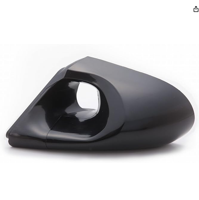 Ganador style mirrors for Honda Integra
