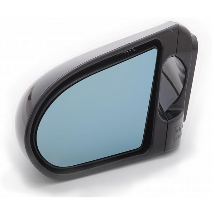 Ganador style mirrors for Honda Integra