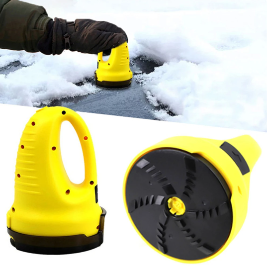 Portable Car Windshield Defroster and Snow Removal Tool - Advanced Ant –  gadgets & wow