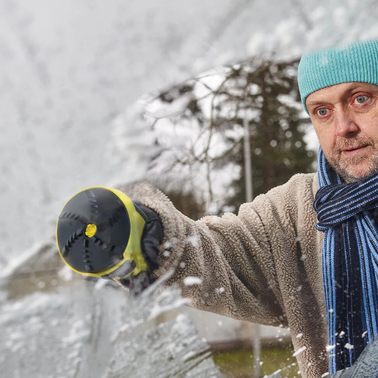 Electric Ice Scraper