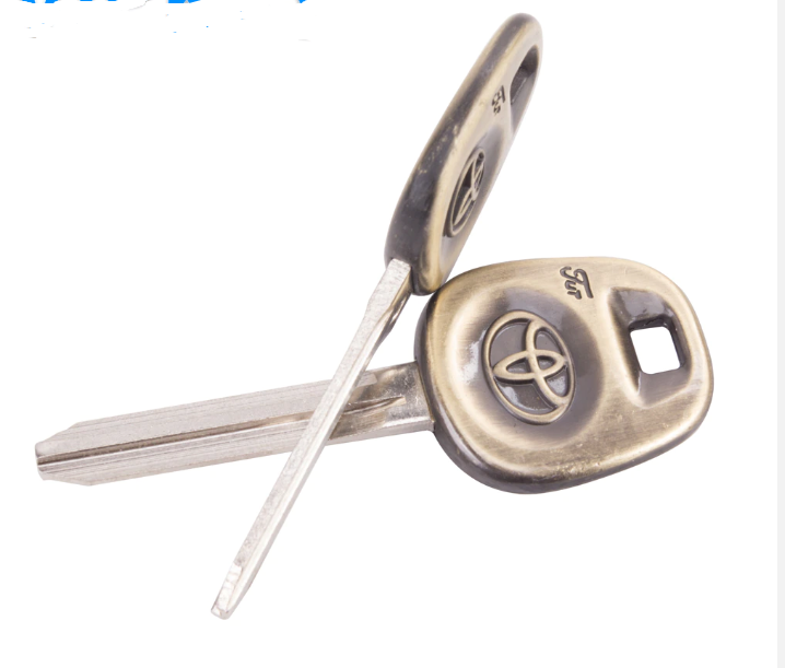 High-Quality Toyota Key Blanks