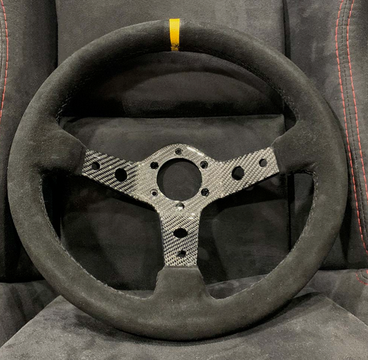 Nardi Racing Steering Wheel 