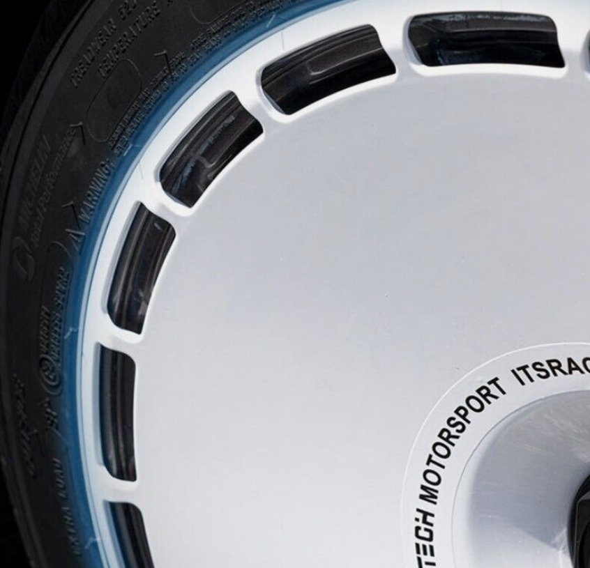 Aerodisc Wheel Cover 