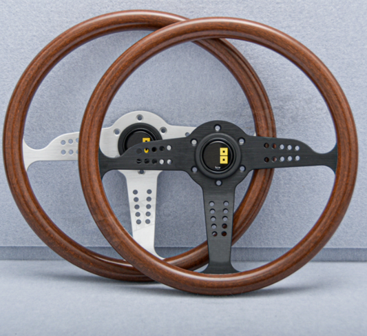 Momo Grand Prix Steering Wheel 