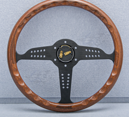 Momo Grand Prix Steering Wheel 