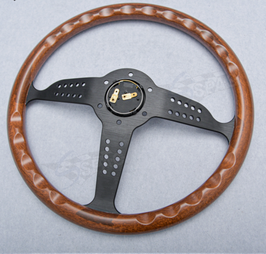 Momo Grand Prix Steering Wheel 