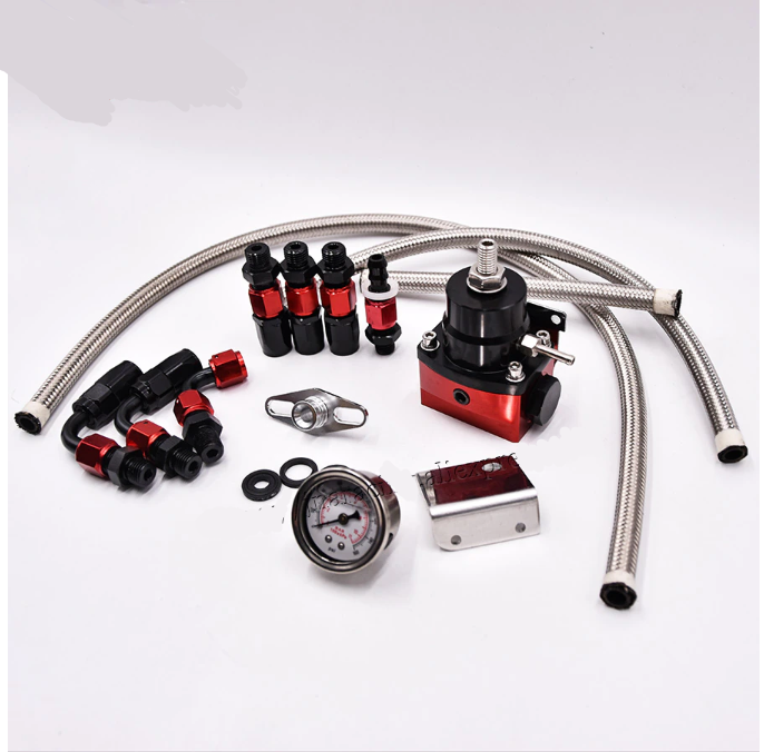 Fuel Regulator Pressure Kit