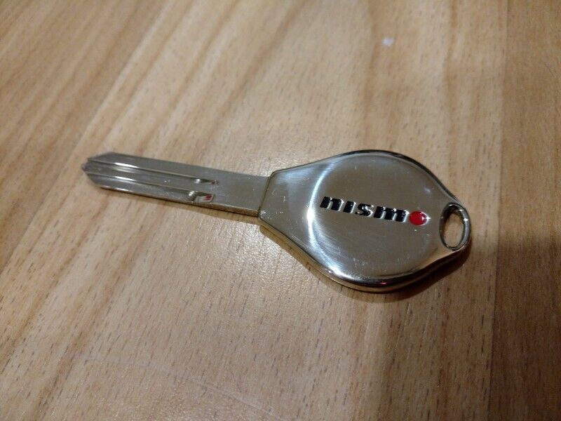 Nissan Spare Key