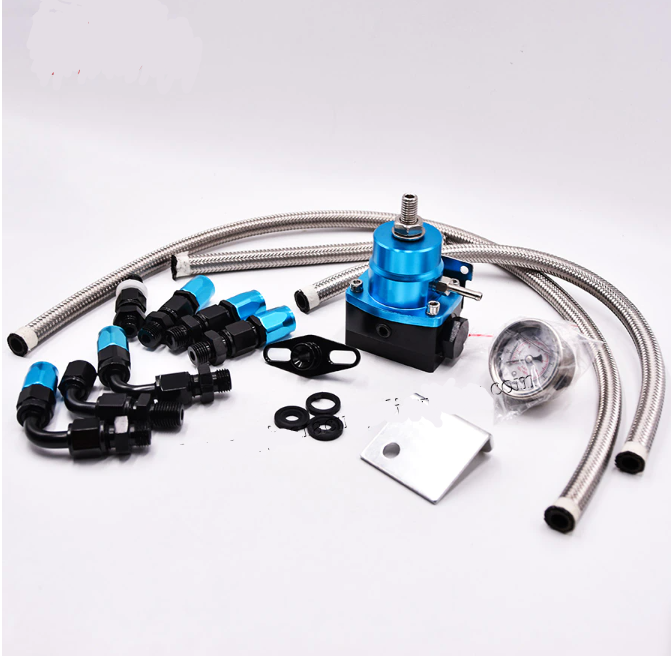 Fuel Regulator Pressure Kit