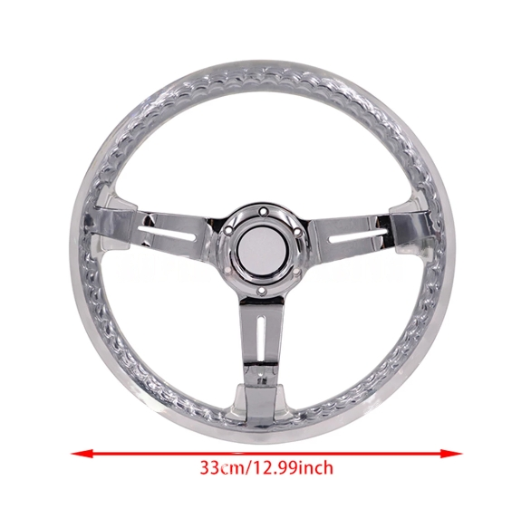 330mm Momo Steering Wheel 