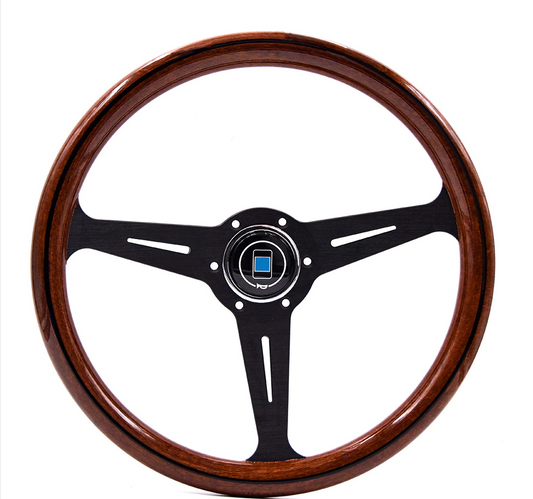 Wooden Nardi Steering Wheel 