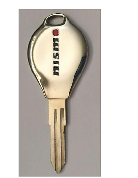 Nissan Spare Key