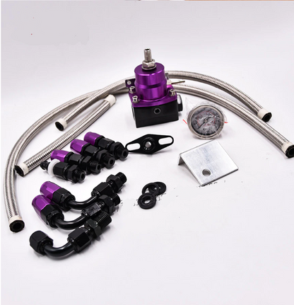 Fuel Regulator Pressure Kit