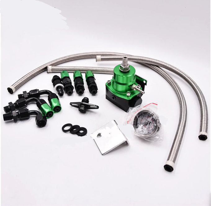 Fuel Regulator Pressure Kit