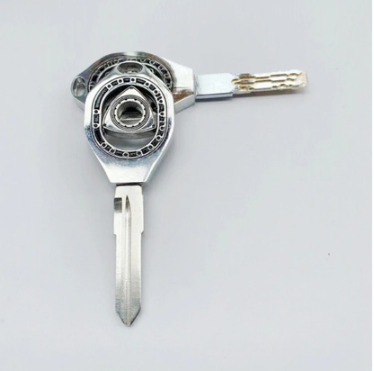 Mazda Spare Key