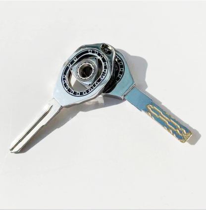 Mazda Spare Key