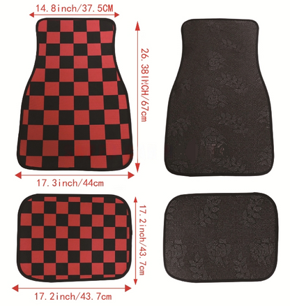 Car Floor Mats 