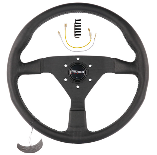 MOMO Montecarlo Steering Wheel