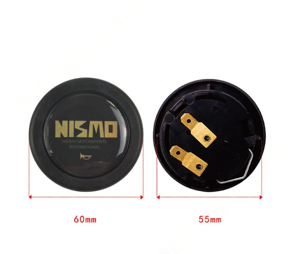 Nismo Horn Button 