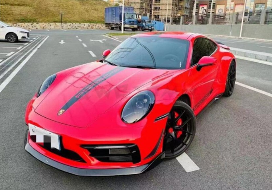 Porsche 992 Body Kit