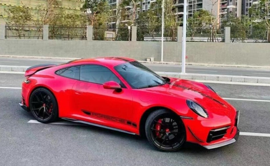 Porsche 992 Body Kit