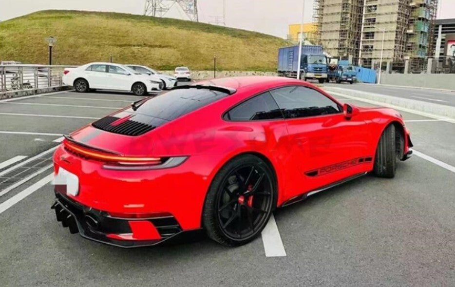 Porsche 992 Body Kit