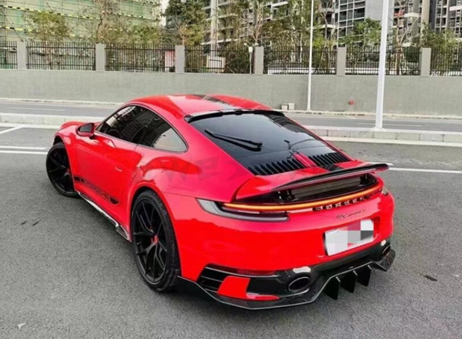 Porsche 992 Body Kit